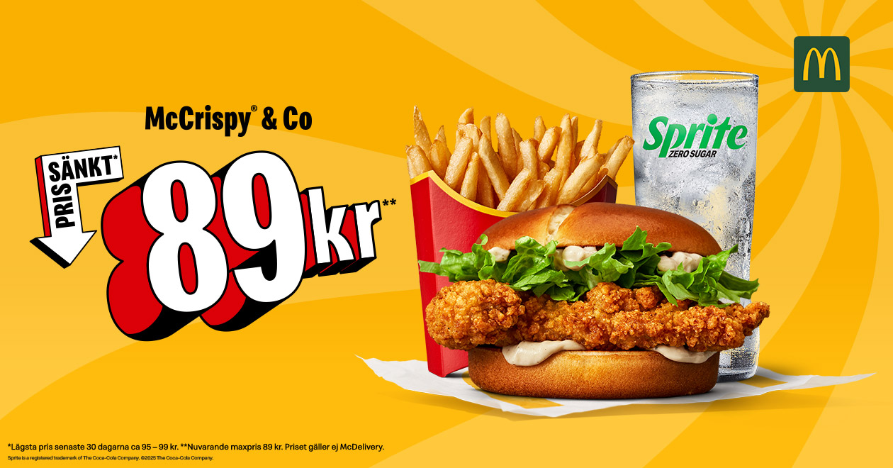 McCrispy & Co