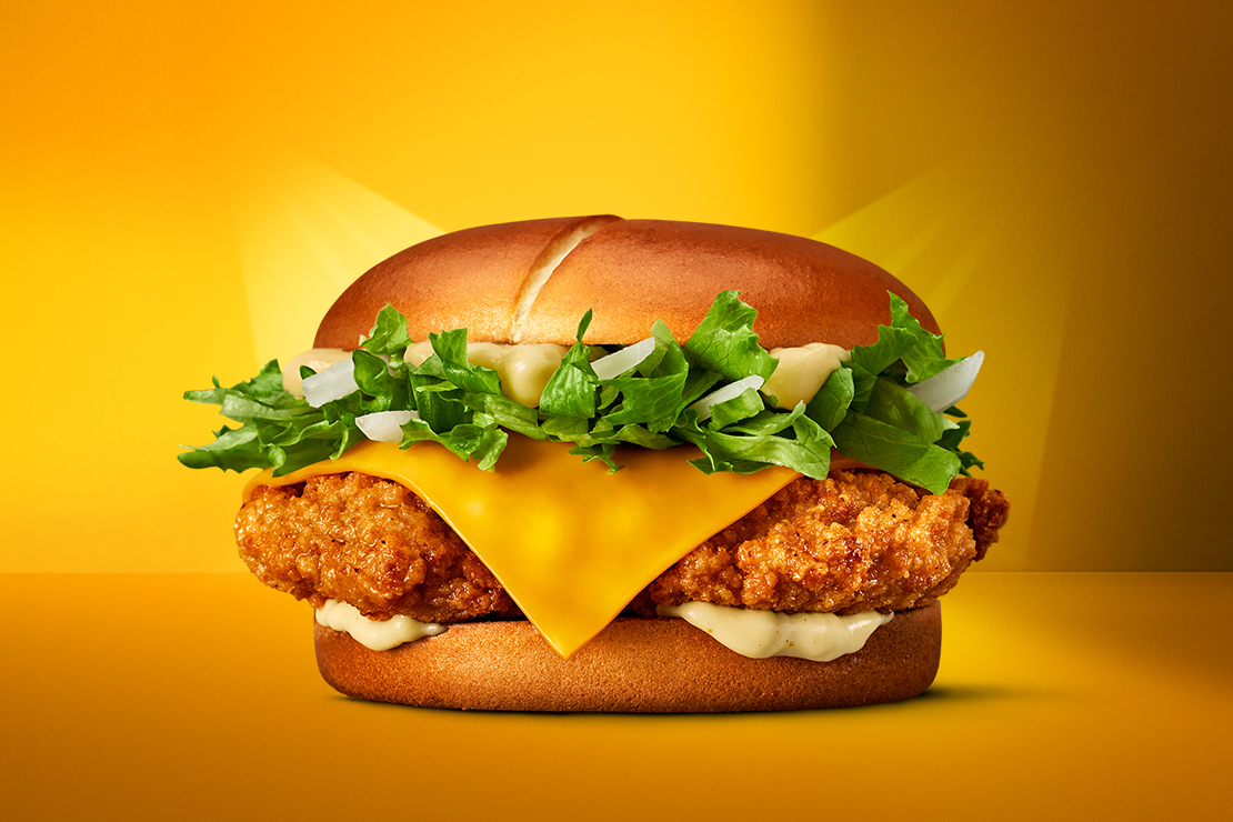 McCrispy Dijon
