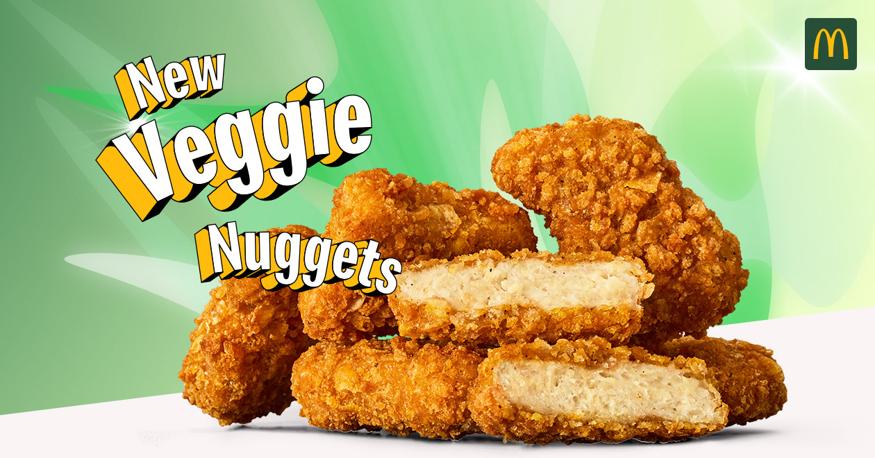 Veggie Nuggets