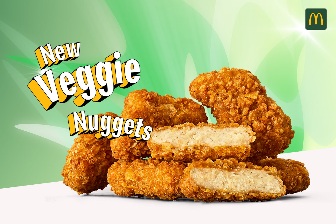 Veggie Nuggets
