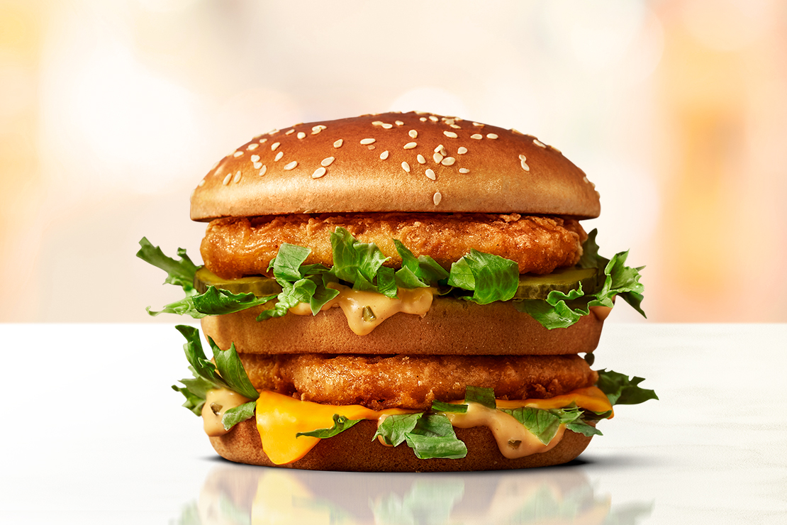 Chicken Big Mac