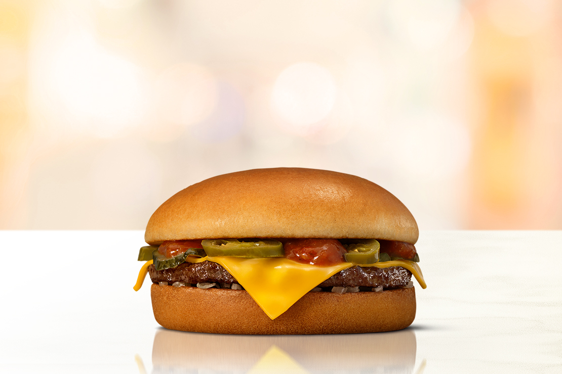 Chili Cheeseburgare