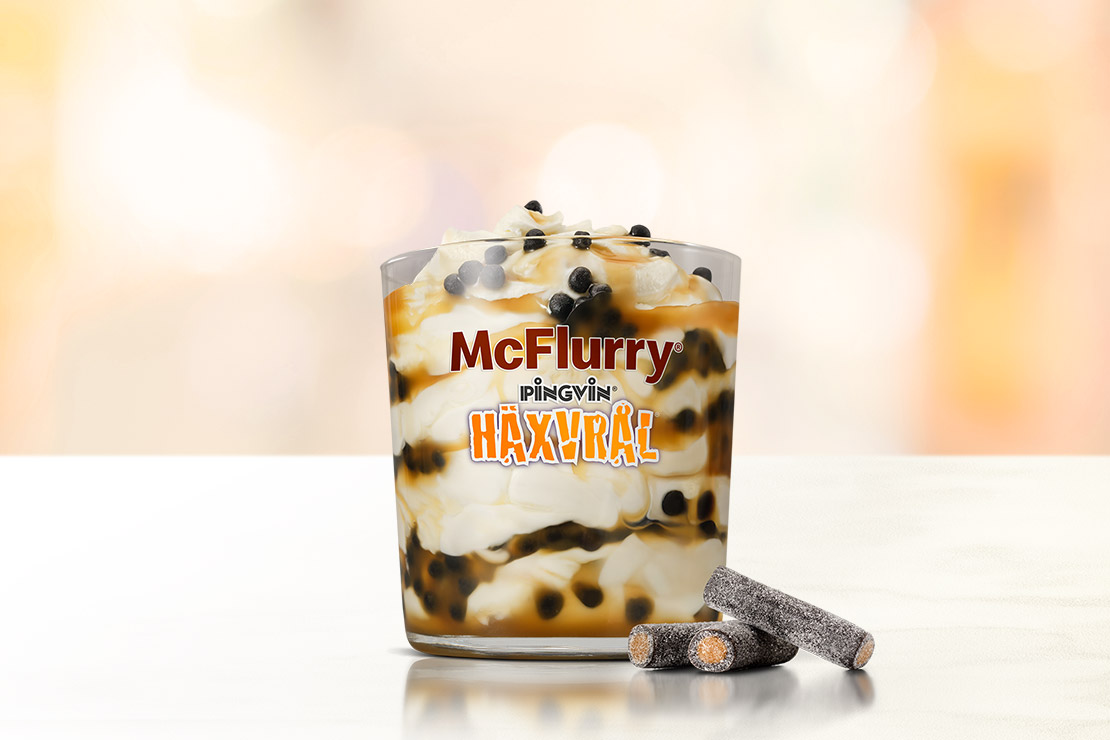 McFlurry Häxvrål