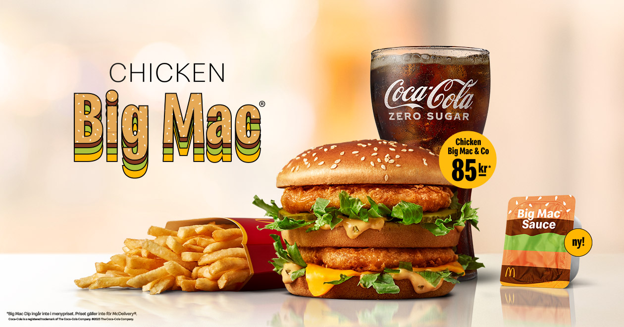 Big Mac
