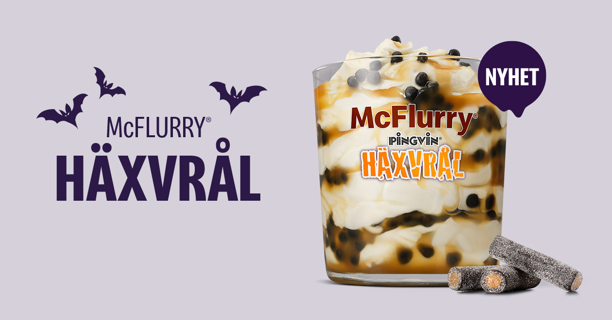 McFlurry Häxvrål
