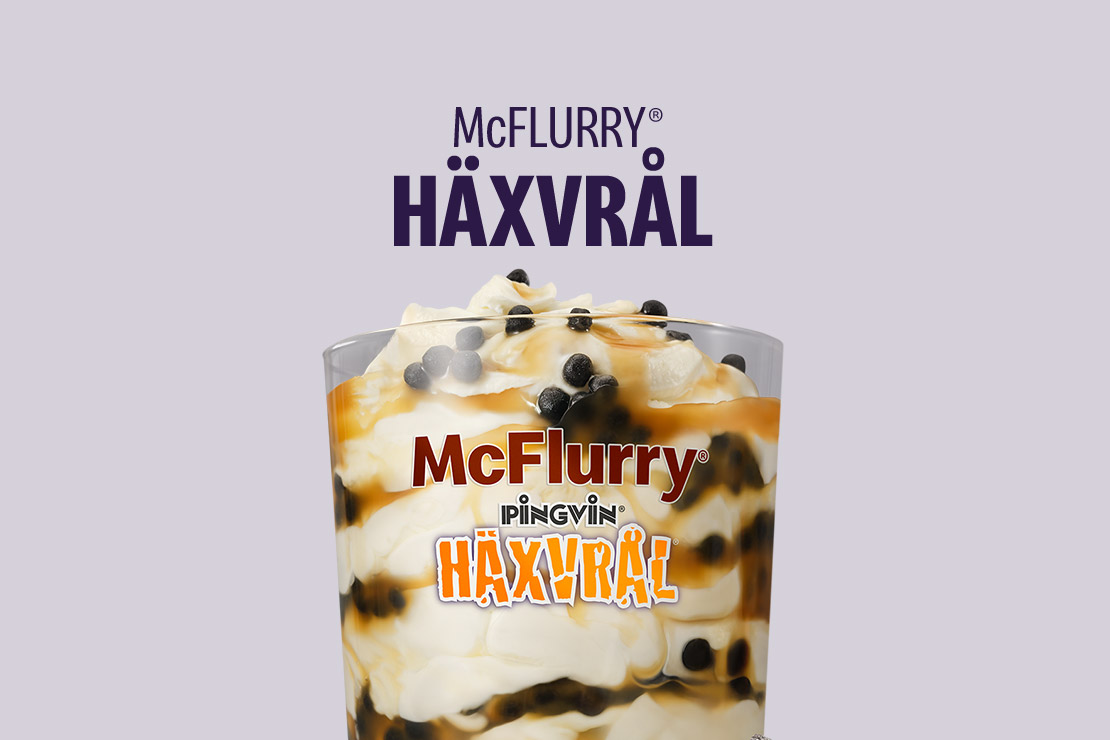 McFlurry Häxvrål