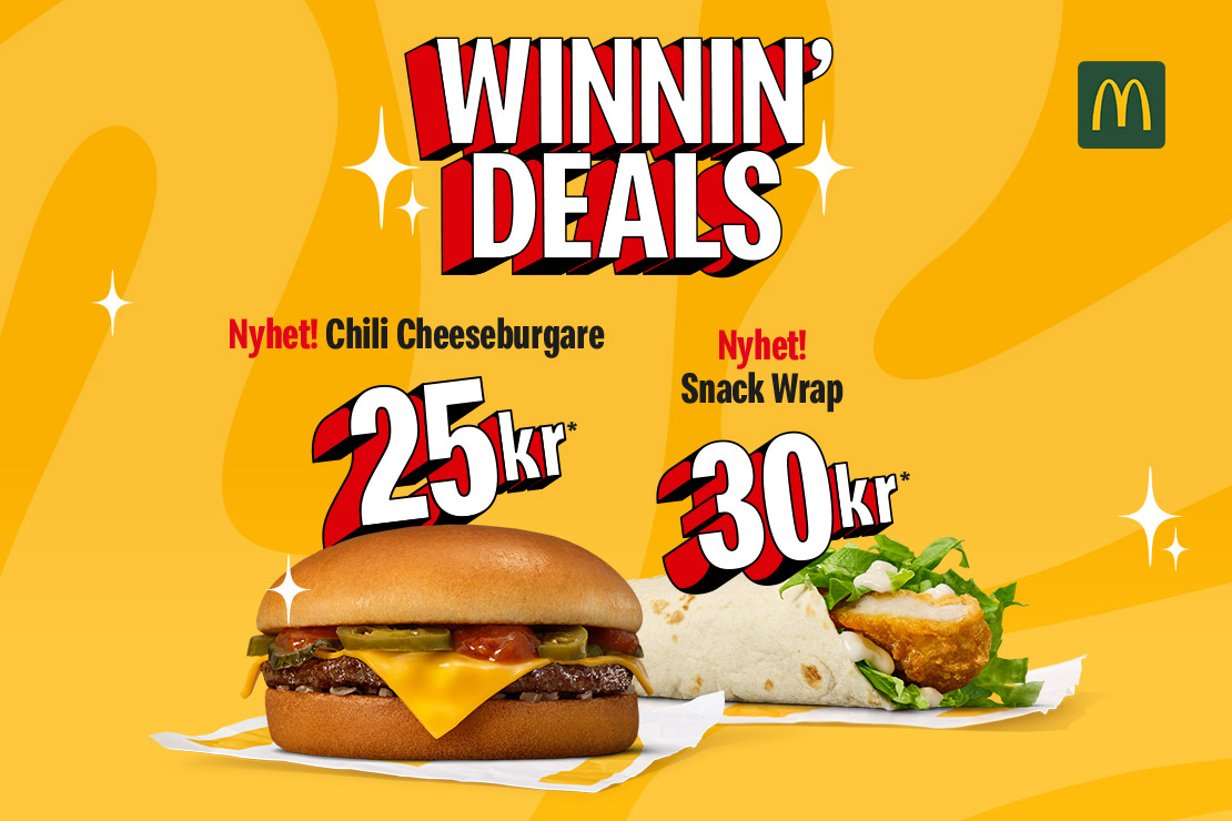 Winnin’ Deals