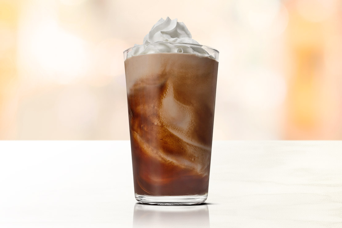 Deluxe Shake Brownie