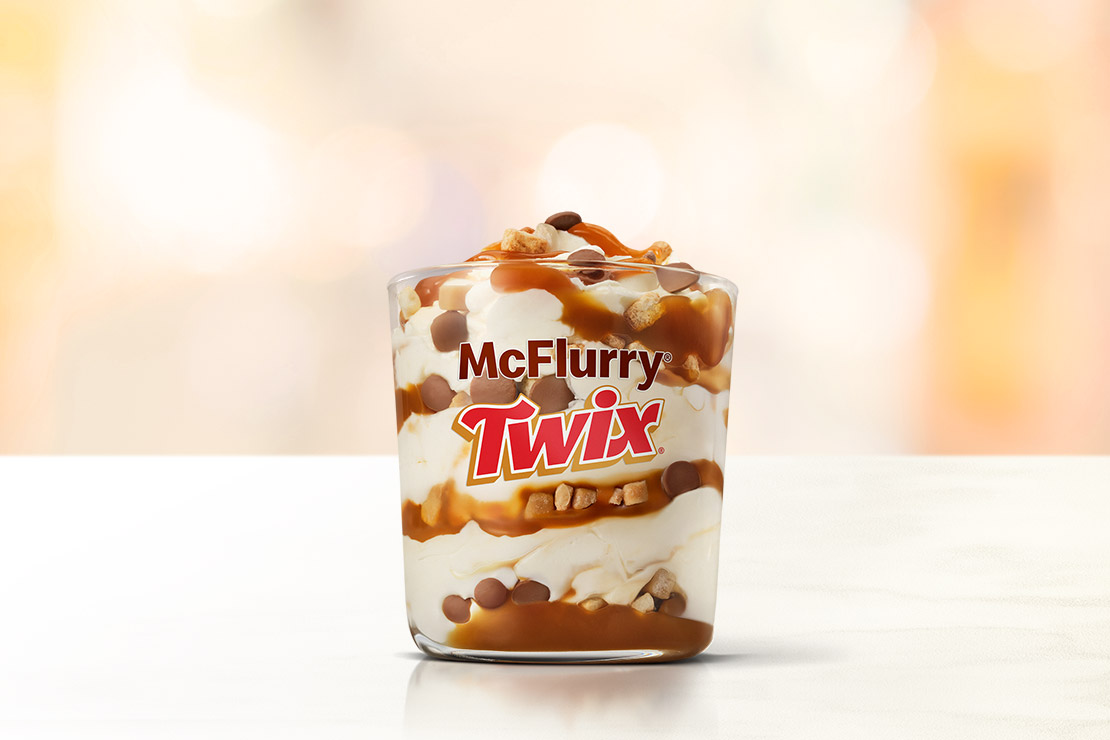 McFlurry® Twix