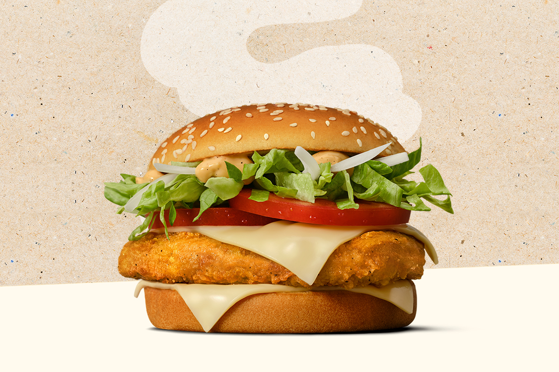 Big Chicken Tasty