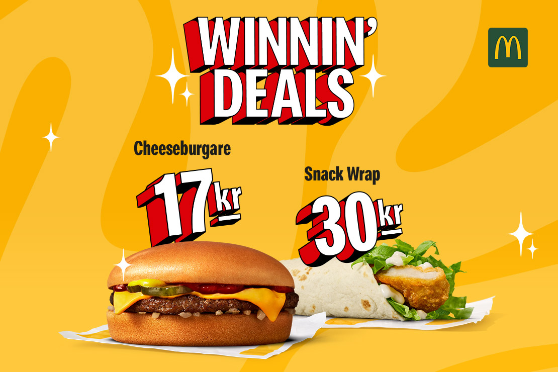 Winnin’ Deals