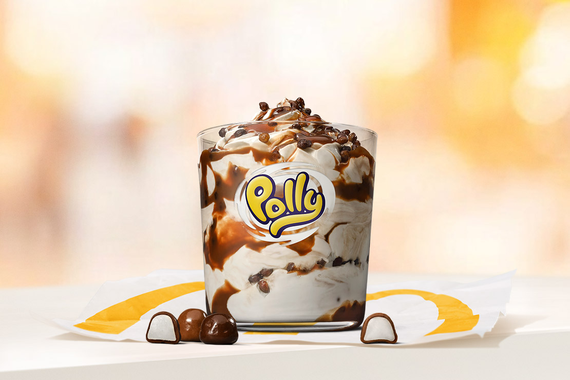McFlurry® Polly
