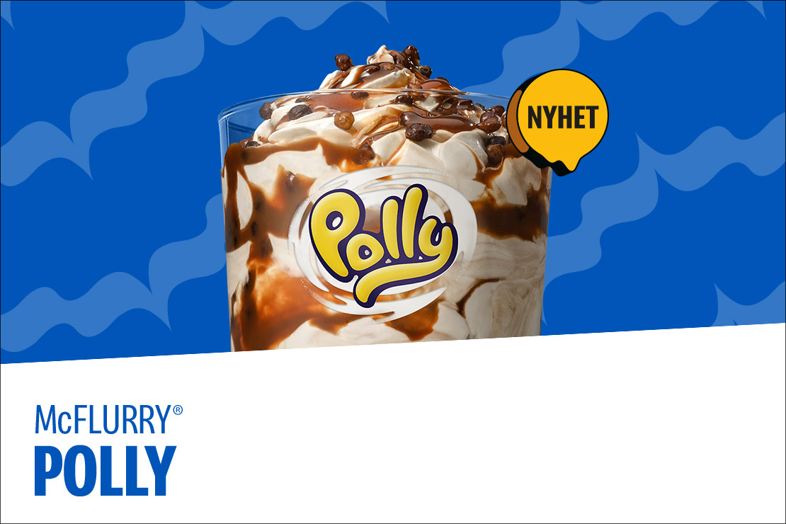 McFlurry® Polly