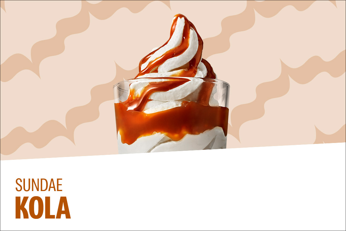 Sundae Kola