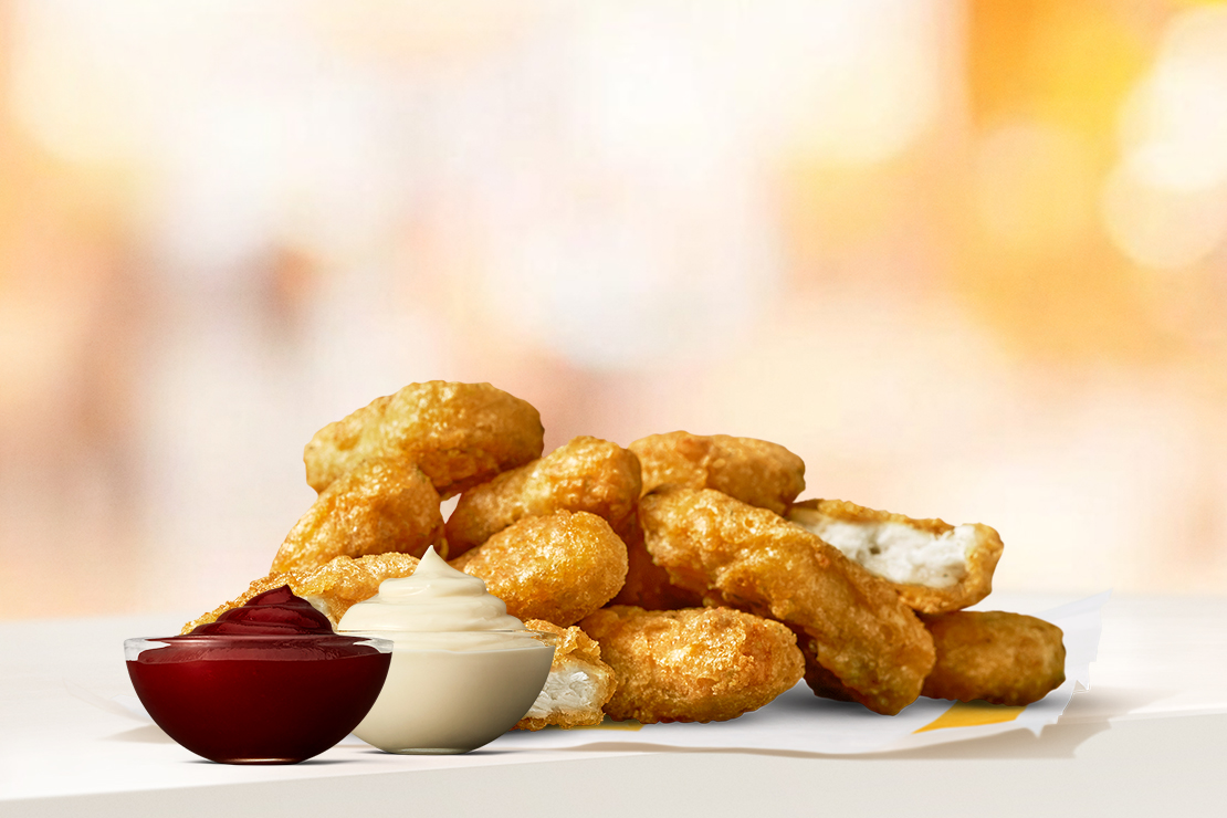 Chicken McNuggets®