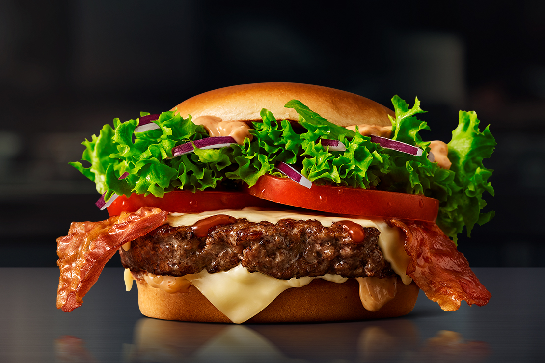 McSelection Big Tasty Bacon