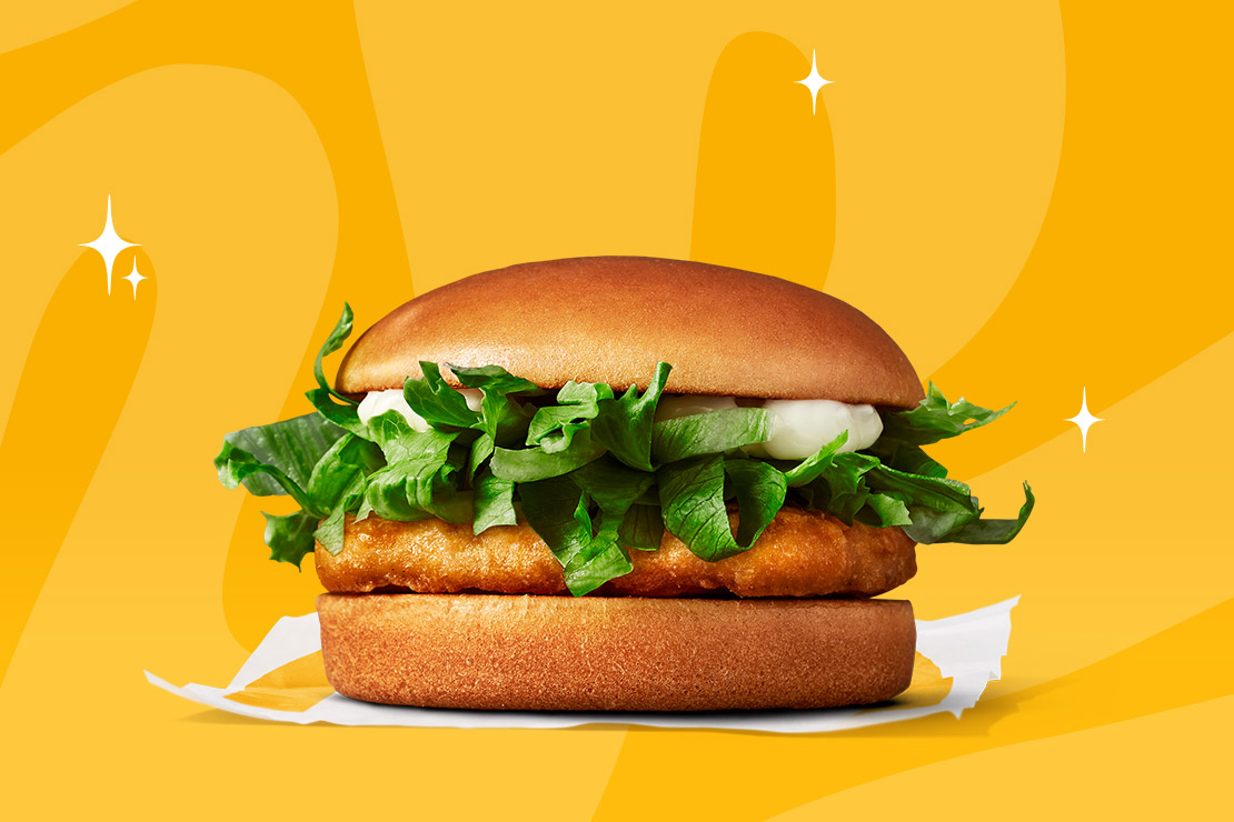 Chicken Burger