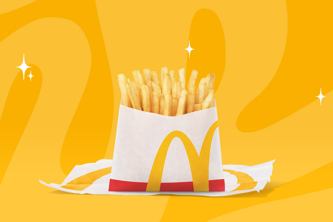 Liten Pommes