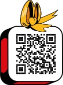 QR för McDonald’s Julkalender