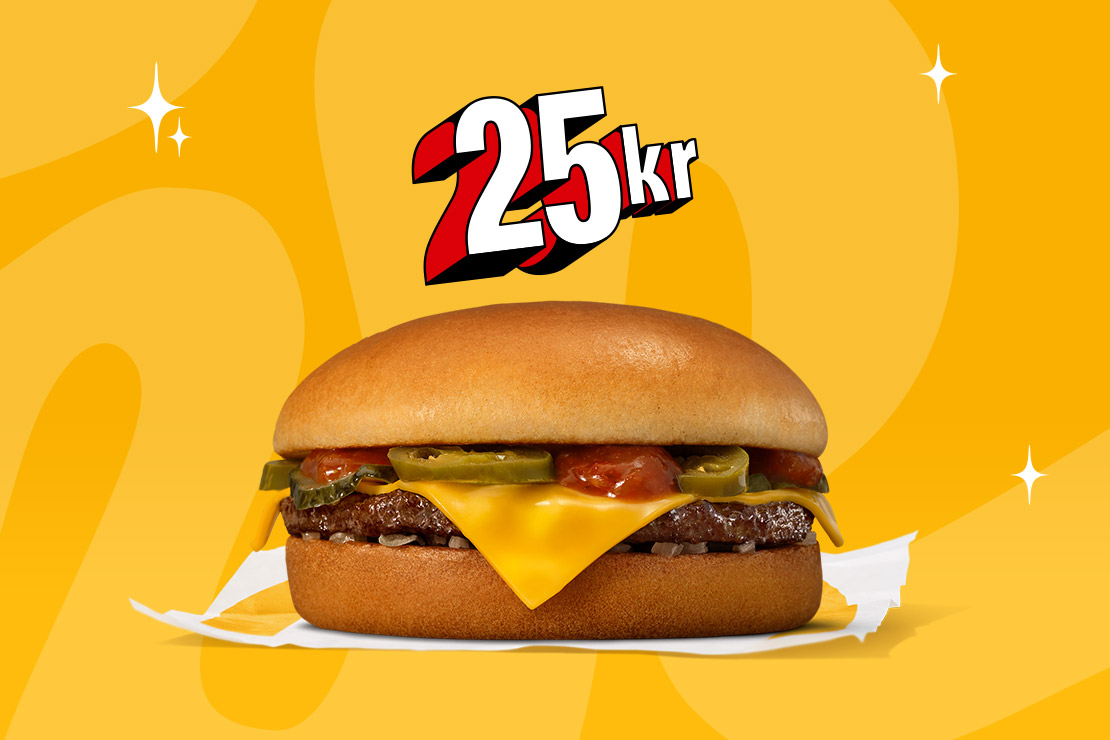 Chili Cheeseburgare