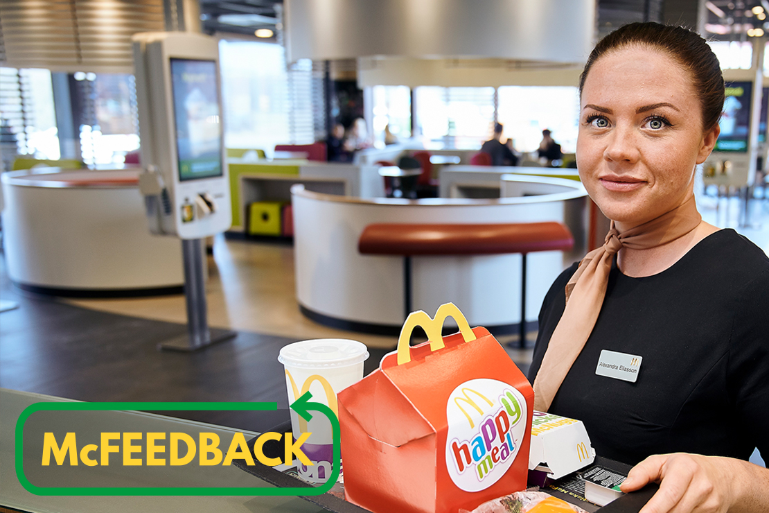 McFeedback