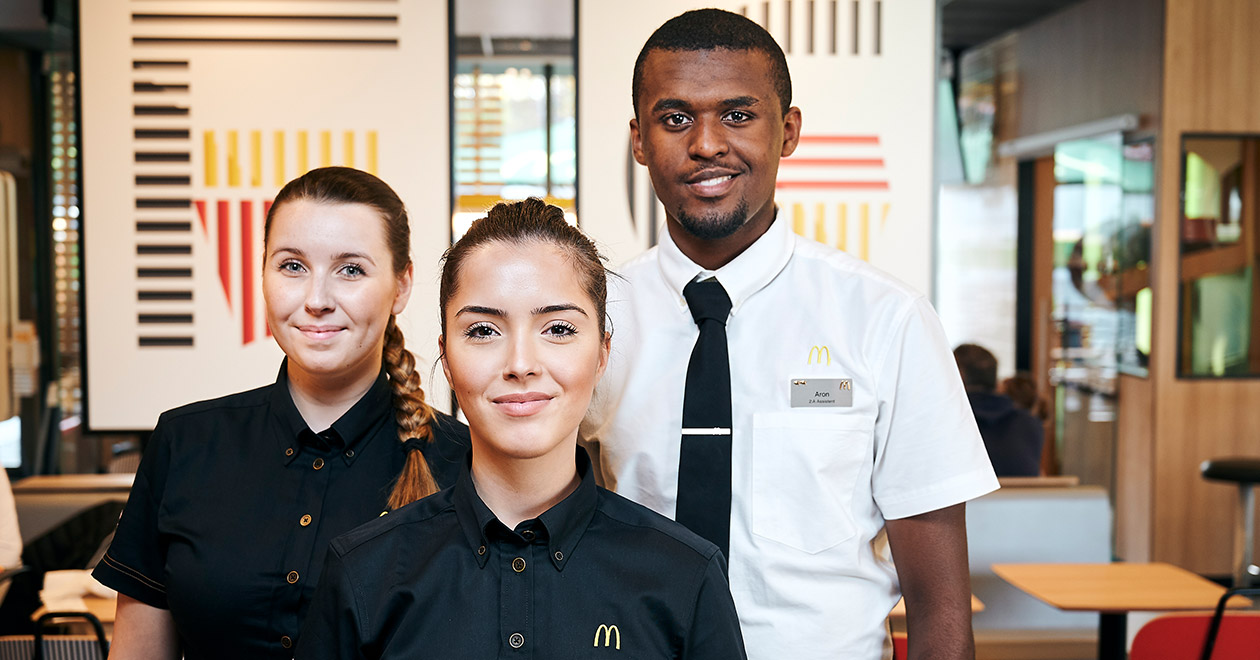 McDonald’s hållbarhetsrapporter