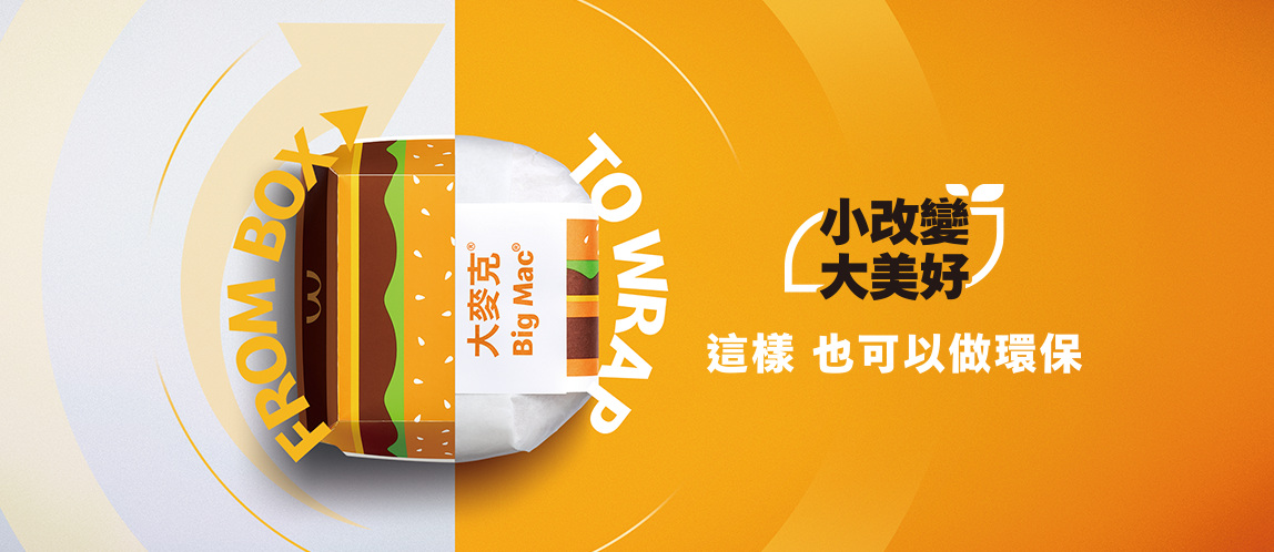 【小改變大美好】用餐也能做環保！