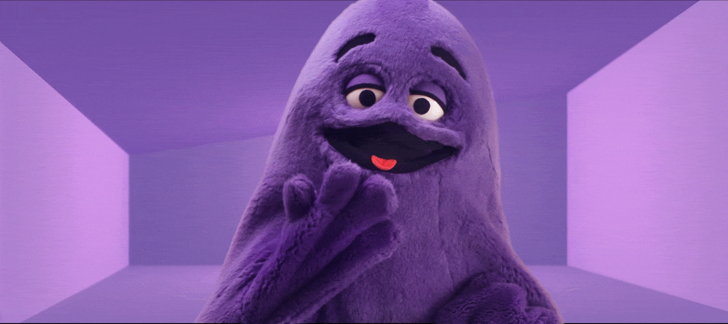 【奶昔大哥上線中】紫色風潮全面來襲