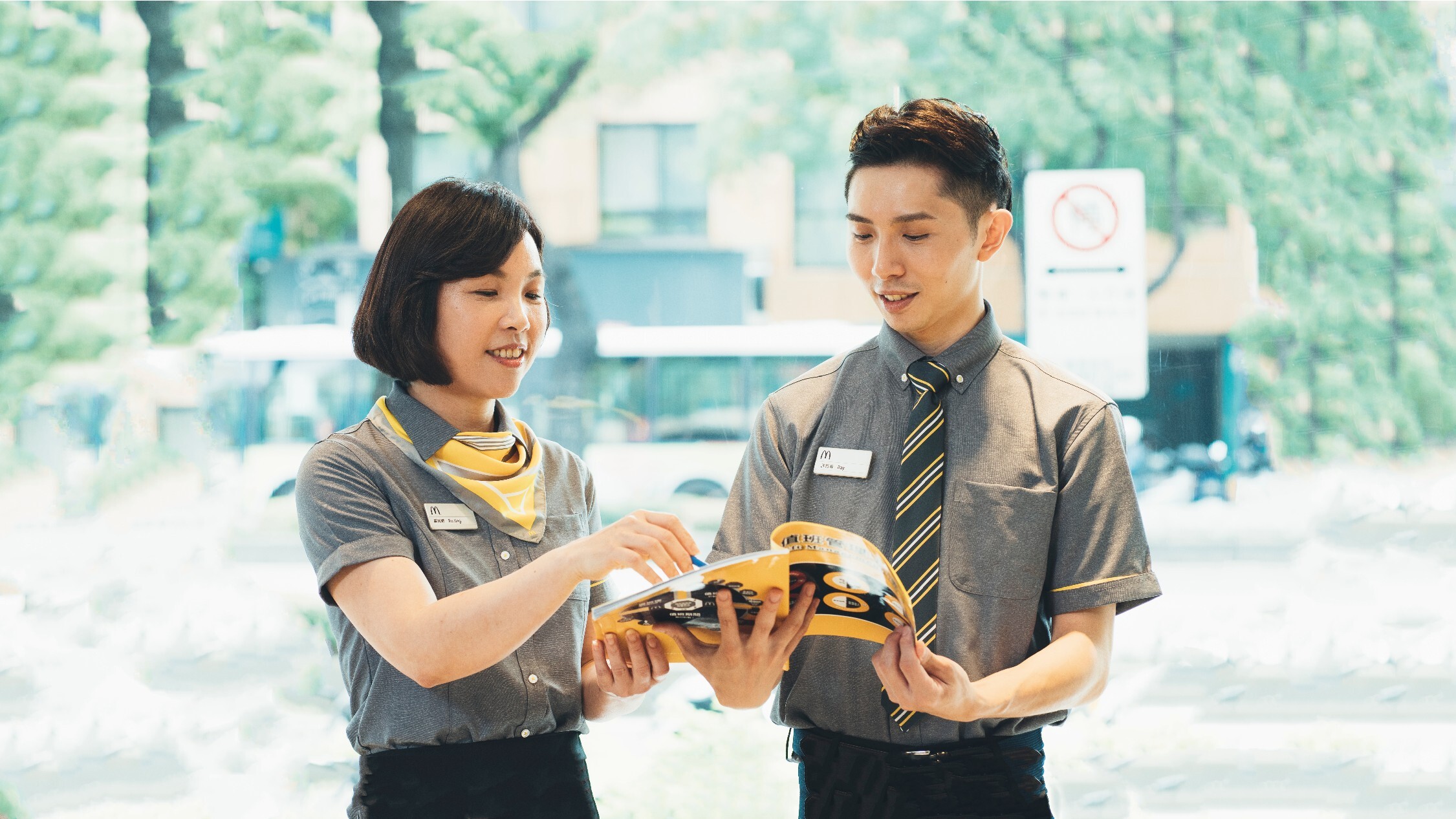 正職休假比照外商  國際品牌成為首選 