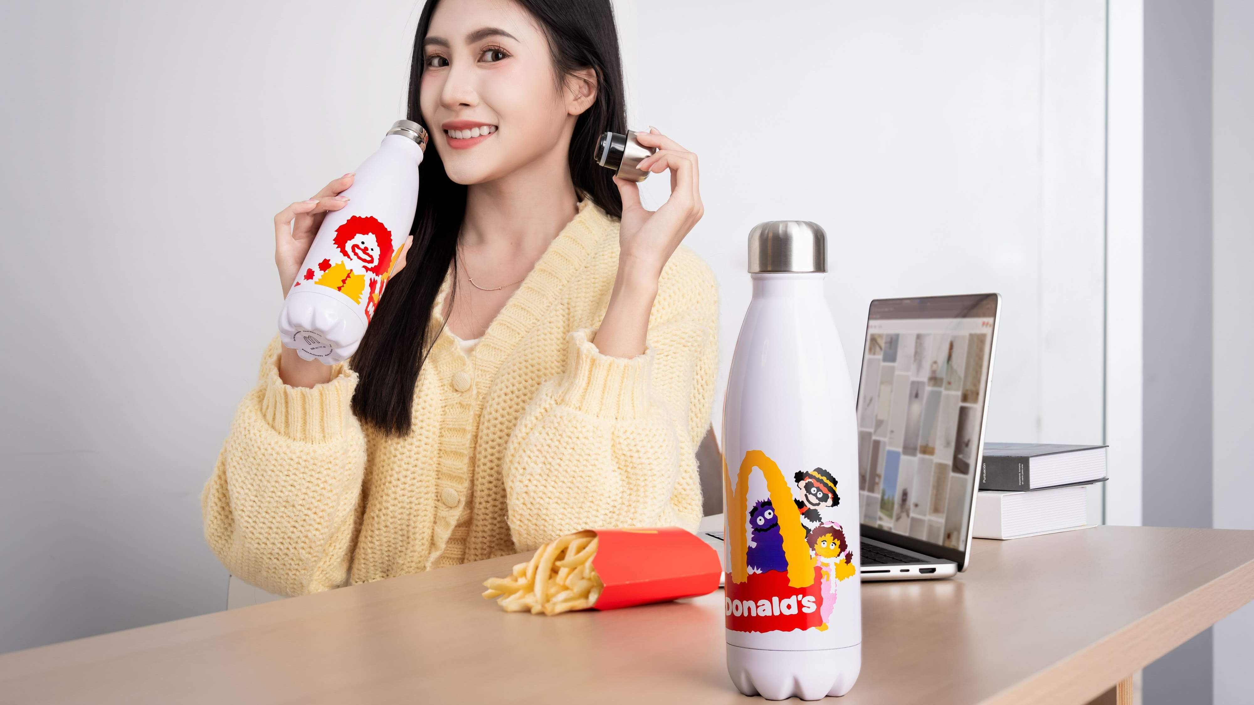 HOT!  「舉杯之勞做環保」社群挑戰：