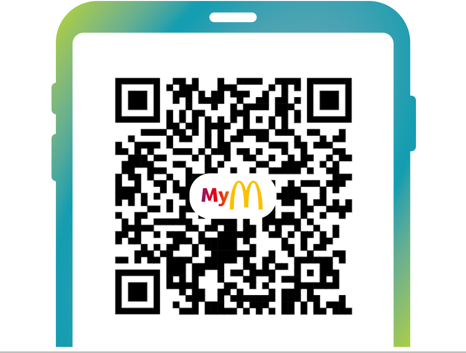 全新麥當勞APP全球版