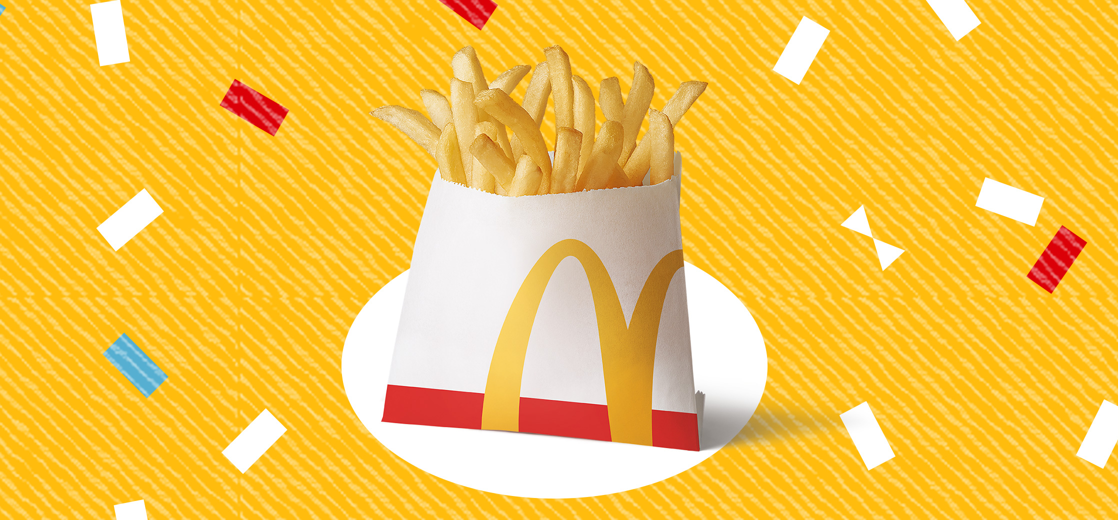 Happy Meal 麥麥盒自由選