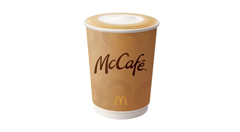 麥當勞 McCafé 金選那堤：午後的醒腦飲品​