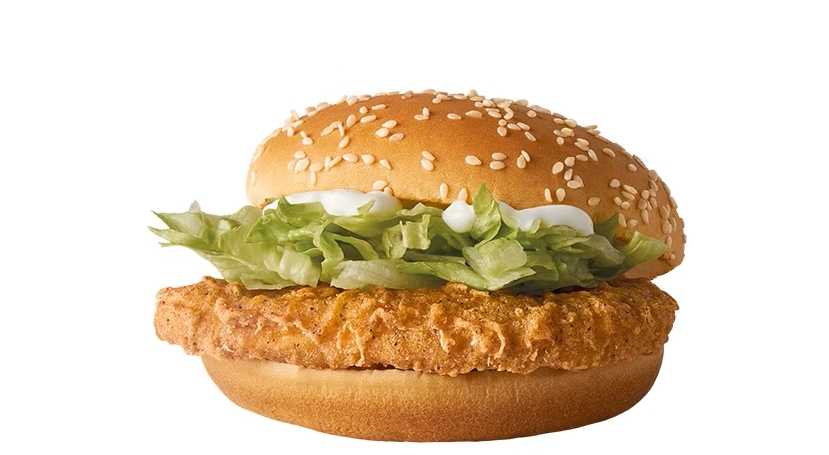 麥當勞麥香鷄：經典不踩雷的美味