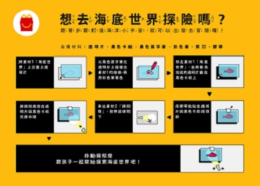 2022 迷你偵探家族系列2月號 – 在最深的海底有生物居住嗎？