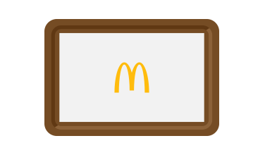 把番茄醬擠在餐盤紙上沾薯條，安全嗎？