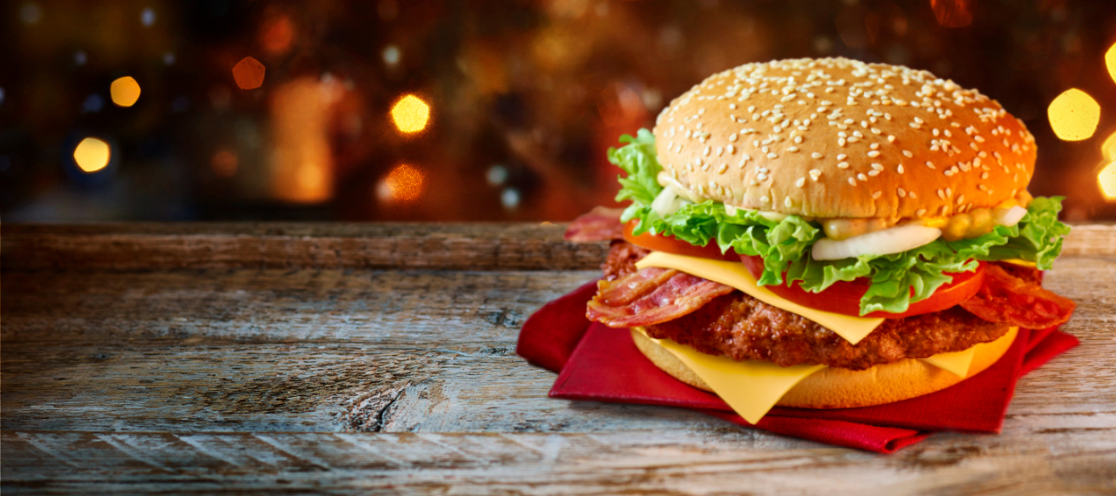 McSpicy is Back! McDonald's UK