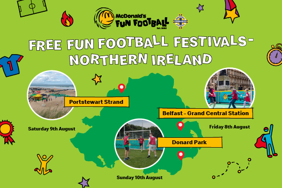 Fun Football Maps (publications)