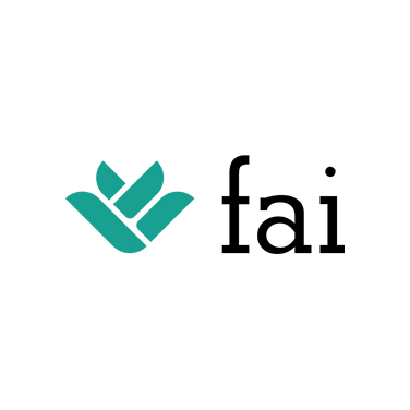 FAI farms logo.