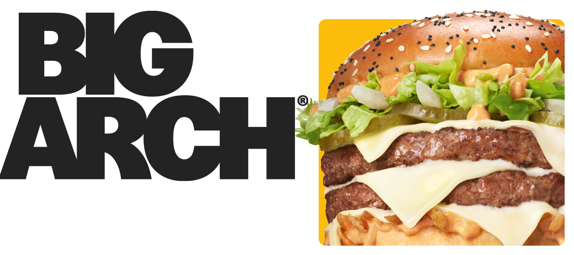 Image of Big Arch® Burger