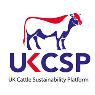 UK Cattle Sustainability Platform logo.