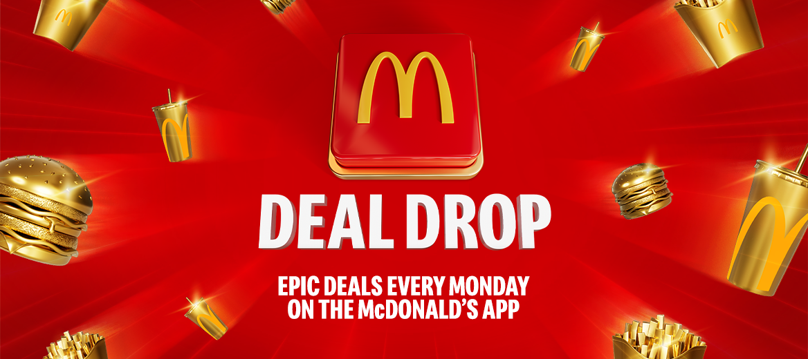 McDonalds Banner