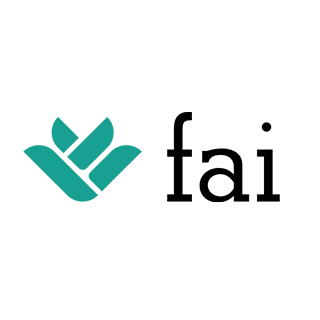 FAI farms logo.