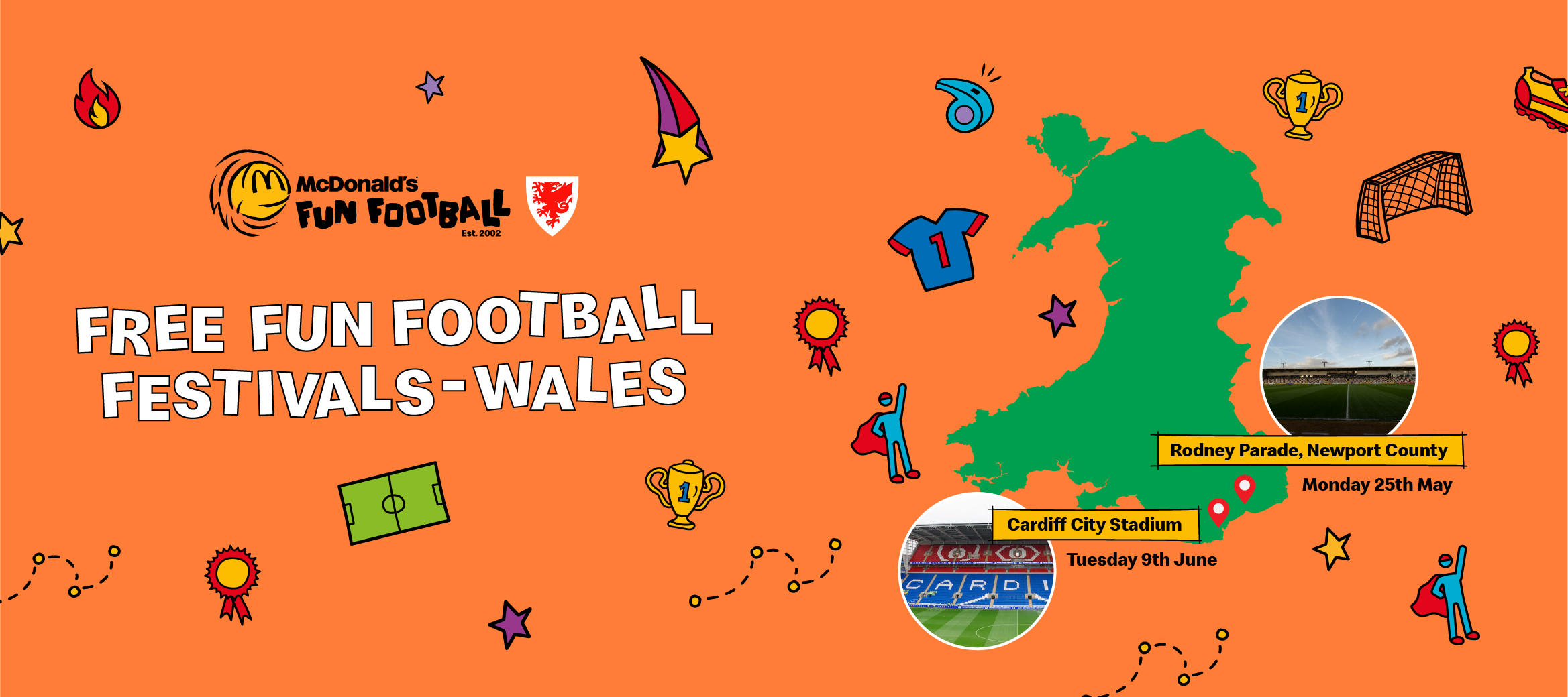 FF Event Calendar Graphic Wales 1x1