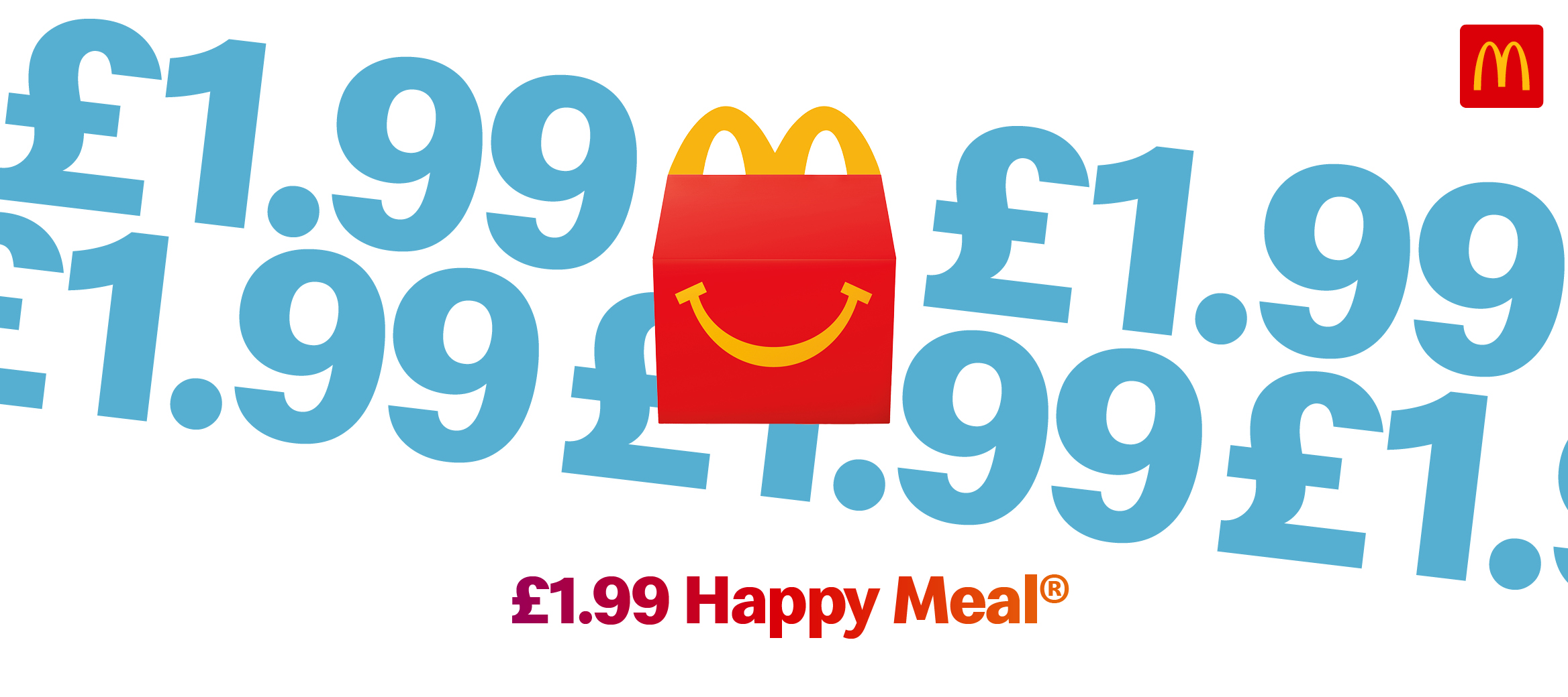 McDonalds - Happy Meal