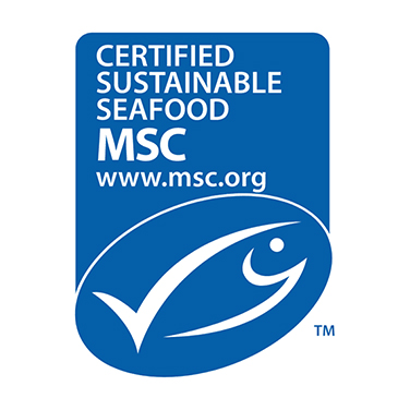 Marine Stewardship Council logo.