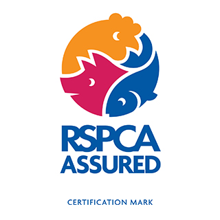 RSPCA Assured logo.