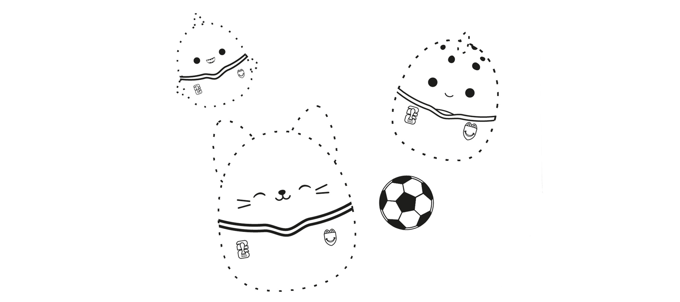 It's official FIFA World Cup™ Happy Meal ® is here with Squishmallows!