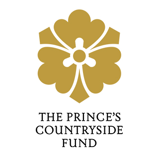 The Prince’s Countryside Fund logo.