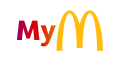 McDonald's logo, opens McDonald's homepage